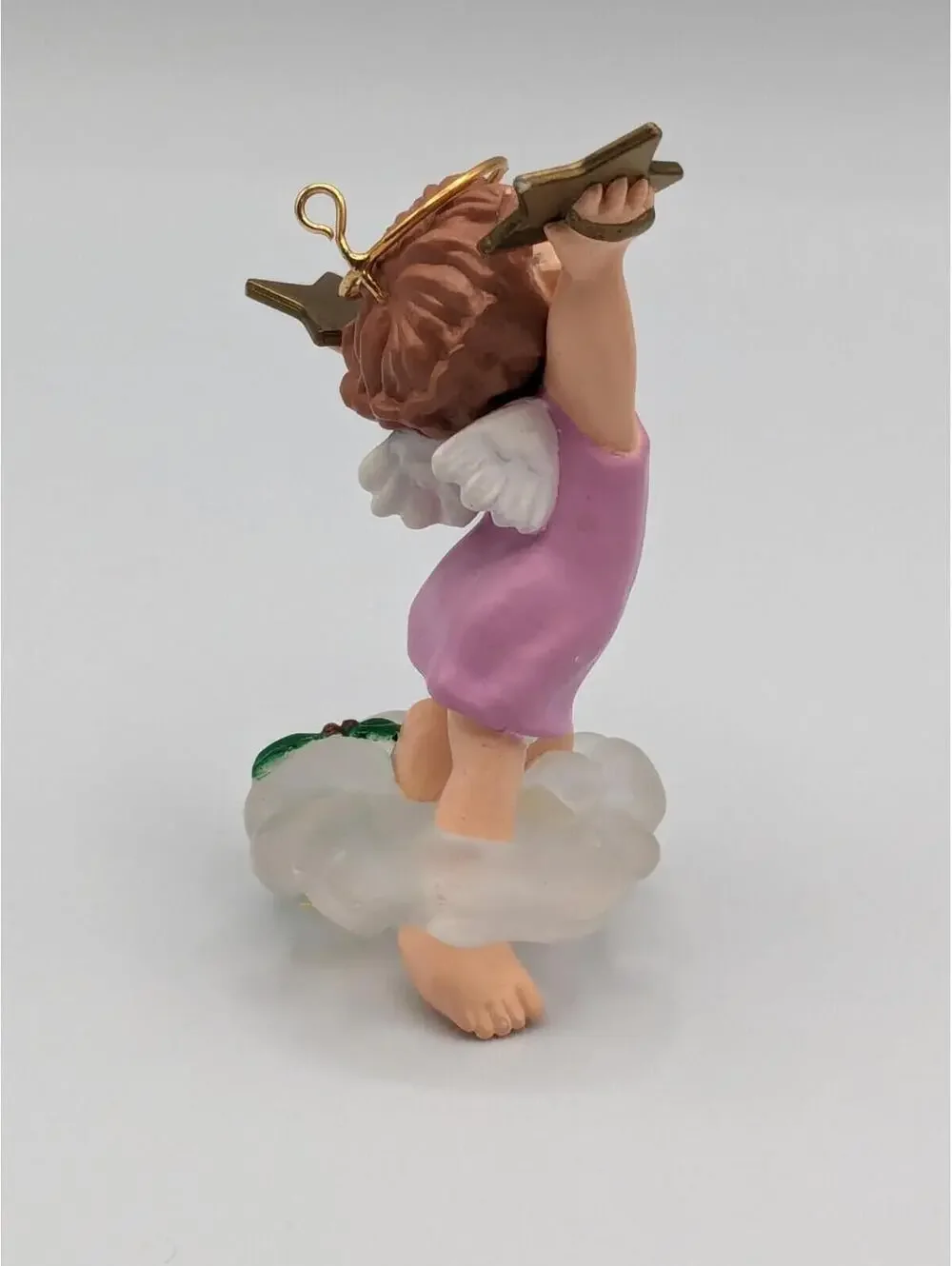 Hallmark Keepsake Cymbals of Christmas 1988, Vintage Christmas Ornament